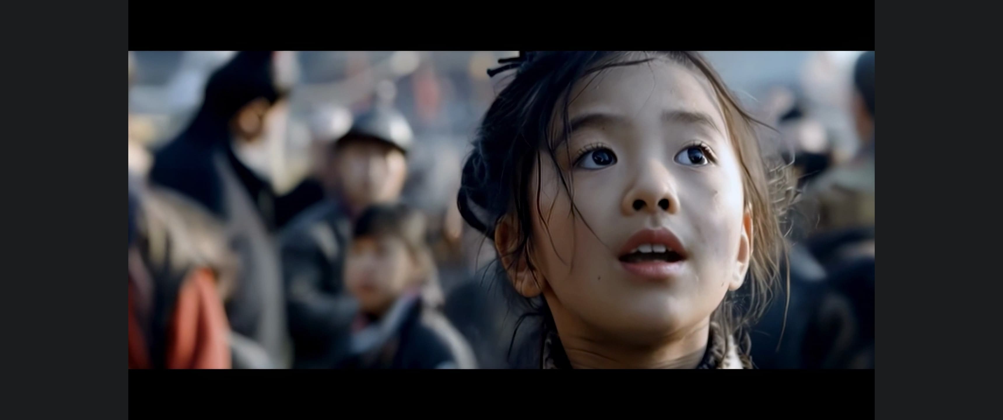 AI film Zheng Yi Sao V